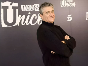 100% Únicos (T1): Daniel Guzmán & Carmen Maura