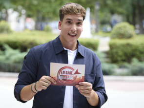 Imagen de Lo sabe, no lo sabe (T4): Ep.50 - 1