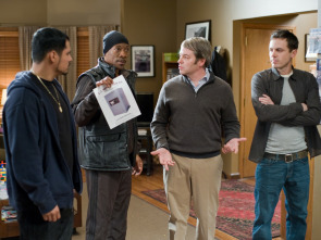 Imagen de Un golpe de altura - 2