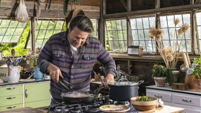 Jamie Oliver: Cocina de temporada (T1)