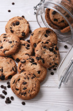 ¿Cómo se elabora? (T1): Patatas fritas, cookies de chocolate y pastel de cabra de mar.