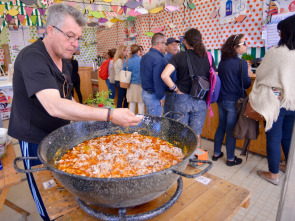 Fiestas... (T1): Espárrago de Navarra en Dicastillo