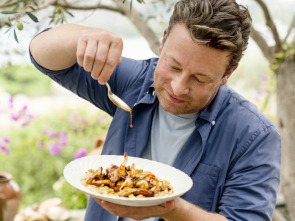 Jamie Oliver en el Mediterráneo (T1)