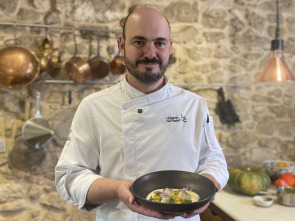 La cocina mágica de...: Champiñones silvestres en Cantabria