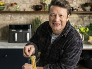 Jamie Oliver: recetas para Air Fryer (T1)