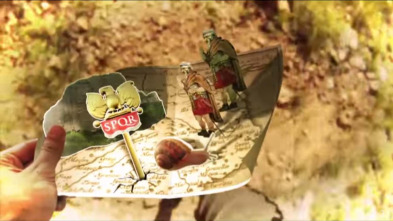 Imagen de GR Terres del Sud (T1): Un peix sobre una vespa - 3