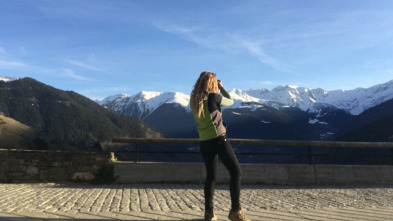Imagen de Tatuats pels Pirineus: Xesco i el seu entorn - 3