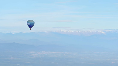 Globus sonda (T1): Òscar Fernández