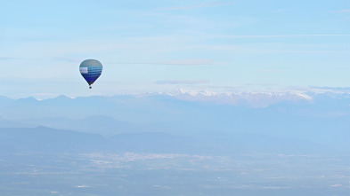 Globus sonda (T1): Enric Massip - plana de l'Ebre