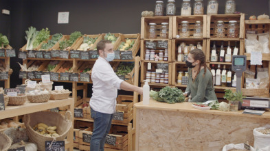 Imagen de Gent de mercats i... (T2): Ep.1 Mercats de Santa Caterina, Vilafranca i el Clot - 3