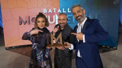 Batalla monumental (T2): La batalla final 2022