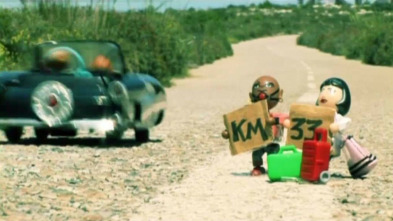 Imagen de km33: Uapskushish, el petit núvol blanc - 3