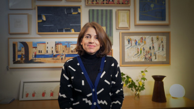 Imagen de Tot el temps del món (T1): Mariana Enriquez - 3