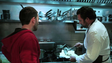 Imagen de GR Barcelona (T1): El gran banquet - 3