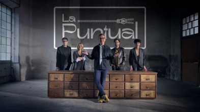 Imagen de La Puntual (T2): Ens posem de vint-i-un botons - 3