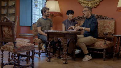 Imagen de La Puntual (T2): Arribada al 