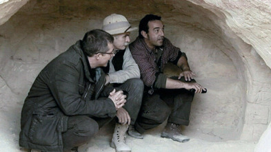 Imagen de Sota terra (T1): Abric Romaní: l'hostal dels neanderthals - 3