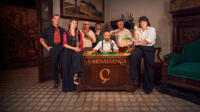 Imagen de La Renaixença (T1): La rajola catalana - 3