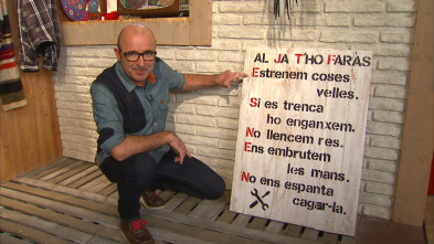 Imagen de Ja t'ho faràs (T6): Ep.12 - 3