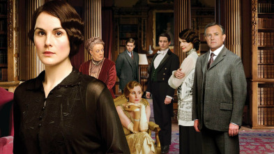 Imagen de Downton Abbey (T6): Ep.11  - 3