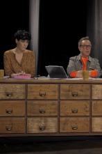 Imagen de La Puntual (T2): Ens posem de vint-i-un botons - 2