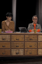 Imagen de La Puntual (T2): Vetes, fils i audicions - 2