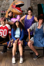 Imagen de Sala polivalent (T1): Ep.6 Nit d'estrena - 2