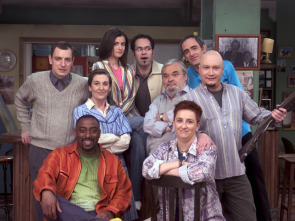 Imagen de Lo Cartanyà (T2): Ep.5 Kinshasa - 1