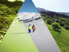 Imagen de Viure als Pirineus: Un guarda de refugi dels Pirineus (Primavera - estiu) - 1