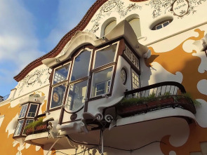 Imagen de Jujol-Gaudí, dos genis de l'arquitectura - 1