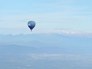 Globus sonda (T1): Òscar Fernández