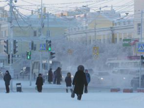 Droles de villes: Iakoutsk