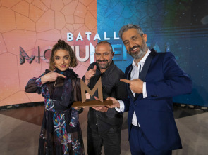 Batalla monumental (T2): La batalla final 2022