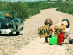 Imagen de km33: Uapskushish, el petit núvol blanc - 1