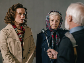 Imagen de Rise of the Nazis....: The Manhunt - 1
