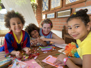 Imagen de L'au pair (T3): Un dia entre cabres, cavalls i minairions - 1
