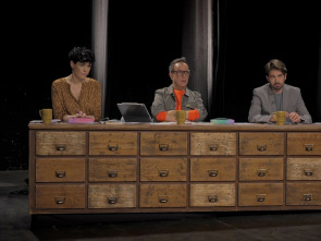 Imagen de La Puntual (T2): Ens posem de vint-i-un botons - 1