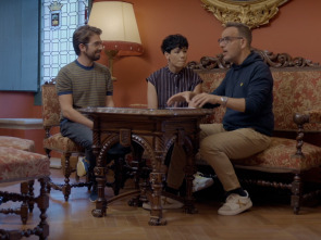 Imagen de La Puntual (T2): Arribada al 