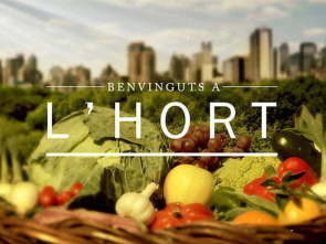 Benvinguts a l'hort (T1): Carbassa