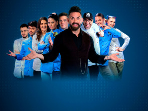 Imagen de Cuina com puguis (T2): Primera semifinal - 1