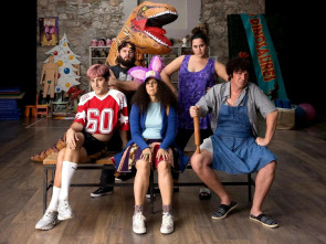 Imagen de Sala polivalent (T1): Ep.6 Nit d'estrena - 1