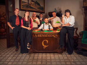 Imagen de La Renaixença (T1): La rajola catalana - 1