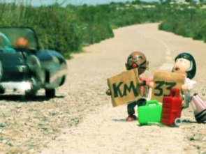 Imagen de km33: Brasil. 800 quilòmetres de platja en 