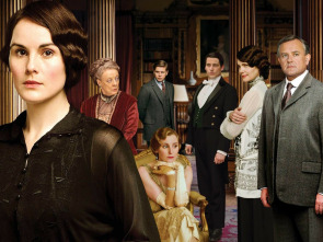 Imagen de Downton Abbey (T6): Ep.11  - 1