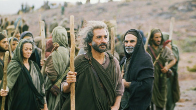 Imagen de La Biblia: Moisés - 3