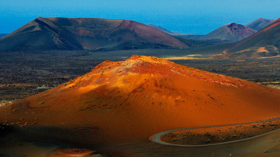 Canarias. Tierra de volcanes