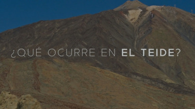 Imagen de ¿Qué ocurre en el Teide? - 3