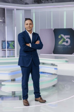Imagen de Telenoticias fin de semana - 2