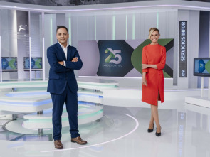 Imagen de Telenoticias fin de semana - 1