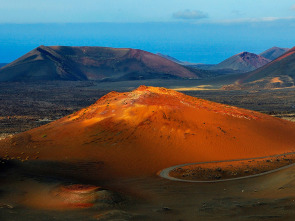 Canarias. Tierra de volcanes